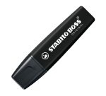 Surligneur Stabilo Boss NatureColors couleurs assorties - Pochette de 4