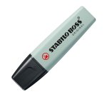 Surligneur Stabilo Boss NatureColors couleurs assorties - Pochette de 4