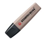 Surligneur Stabilo Boss NatureColors couleurs assorties - Pochette de 6