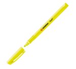 Surligneur Stabilo Flash couleurs assorties - Pochette de 4