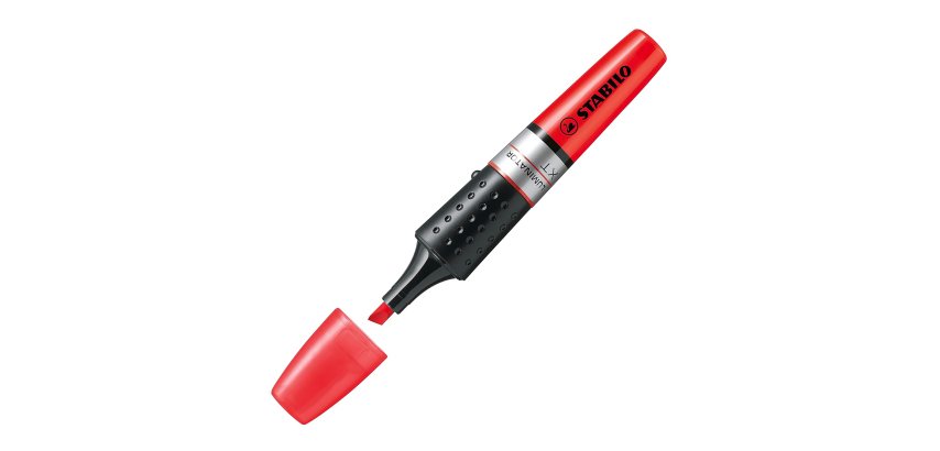 Highlighter Stabilo Boss Luminator assorted colors - Pack of 6