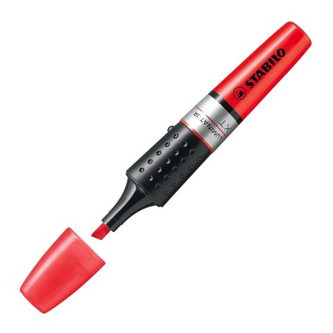 Subrayador fluorescente STABILO Luminator colores surtidos - Estuche de 6