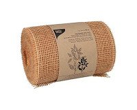 Chemin de table jute, (l)0,15 x (L)10 m, naturel