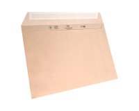 Enveloppe grand format 229 x 324 mm kraft La Couronne 100 g sans fenêtre - Boîte de 250