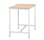 Mesa alta Swap Alt 120 x An 110 roble claro