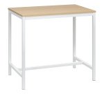 Mesa alta Swap Alt 120 x An 110 roble claro