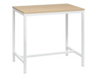 Mesa alta Swap Alt 120 x An 110 roble claro