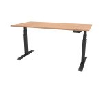 Bureau assis-debout Omega réglage électrique en hauteur