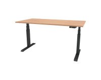 Zit-sta bureau Omega elektrisch verstelbaar in de hoogte
