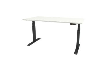 Sit-stand desk Omega electrically adaptable in the height