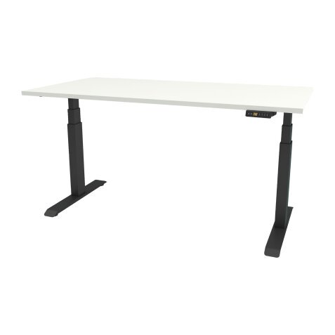 Sit-stand desk Omega electrically adaptable in the height