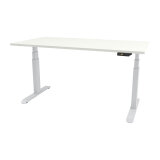 Sit-stand desk Omega electrically adaptable in the height