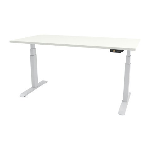 Sit-stand desk Omega electrically adaptable in the height