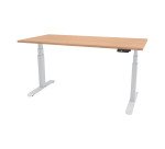 Bureau assis-debout Omega réglage électrique en hauteur