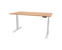 Bureau assis-debout Omega réglage électrique en hauteur