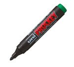 Rotulador permanente Uni Ball Prockey punta de bolígrafo 1,8 a 2,2 mm colores surtidos - Estuche de 8