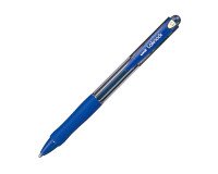 Stylo bille Uni Ball Laknock rétractable pointe 1,4 mm