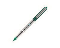 Uni-ball Eye Micro roller, schrijfbreedte 0,2 mm, punt 0,5 mm, groen