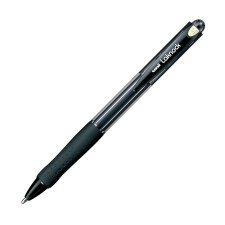 Stylo bille Uni Ball Laknock rétractable pointe 1,4 mm