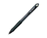 Stylo bille Uni Ball Laknock rétractable pointe 1,4 mm