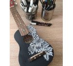 Marqueur Uni-Ball Posca PC1MC pointe ogive 0,7 à 1 mm couleurs assorties - Etui de 4