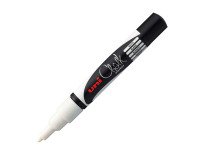 Erasable chalk marker Uni-Ball Chalk bullet point 0.9 to 1.3 mm white