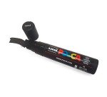 Marqueur Uni-Ball Posca pointe conique 0,7 mm blanc