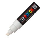 Marqueur Uni-Ball Posca pointe biseautée 8 mm