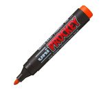 Rotulador permanente Uni Ball Prockey punta de bolígrafo 1,8 a 2,2 mm colores surtidos - Estuche de 8