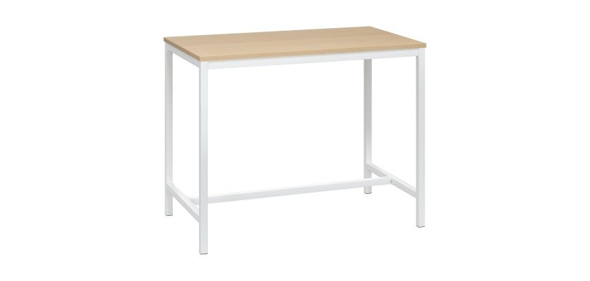 Mesa alta Swap Alt 140 x An 110 roble claro
