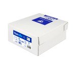 Enveloppe Clairefontaine blanche 110 x 220 mm - format DL - sans fenêtre - Boîte de 500