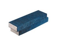 Recharge feutrine magnétique pour brosse effaceur - Boite de 2