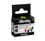 Plots magnétiques Néodyme Ø 6 mm assortis - Lot de 12