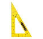 Equerre graduée Wonday 60°