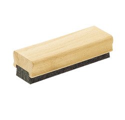 Borstel voor schoolbord