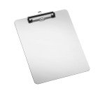 Porte-bloc A4 aluminium 22,7 x 31,8 cm - Wonday