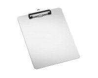 Porte-bloc A4 aluminium