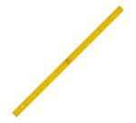 Règle graduée bois Wonday 1 m