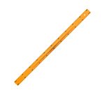 Wooden Wonday 1m graduated ruler