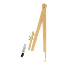 Compas Wonday 40 cm pour tableau blanc