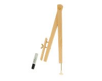 Compas Wonday 40 cm pour tableau blanc