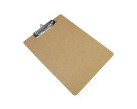 Clipboard A4 Wood Fiber