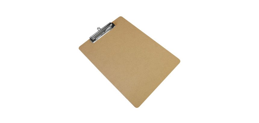 Porte-bloc A4 bois 22,7 x 31,5 cm - Wonday