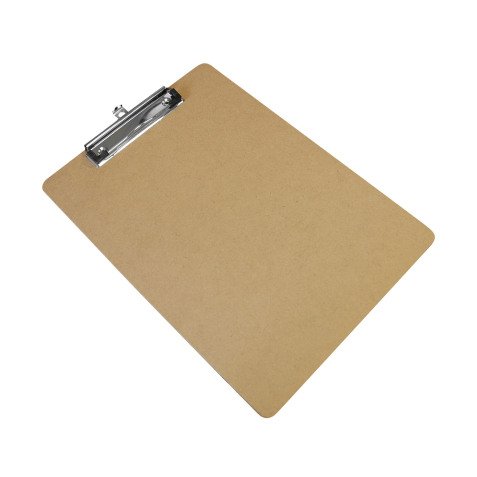 Porte-bloc A4 bois 22,7 x 31,5 cm - Wonday