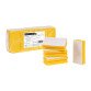 Spugne Pro-Color – fibra antigraffio - giallo – 10 pz