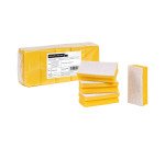 Spugne Pro-Color – fibra antigraffio - giallo – 10 pz