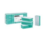 Spugne Pro-Color – fibra antigraffio – verde – 10 pz