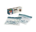 Busta frigo/congelatore Frescofood - 17 x h 15 cm – XS – 0.5 litri - 25 pz