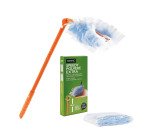 Piumino per lo spolvero Speedypolvere Extra + 2 panni + manico tlx
