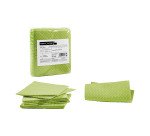 Pannospugna modello Aquos - cm. 18x20 – verde - conf. 10 pezzi